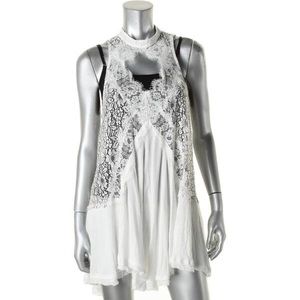 Free People Lace Dress
